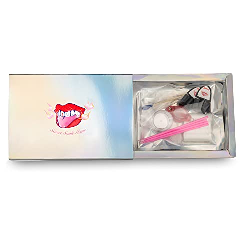 Professional DIY Tooth Gem Kit