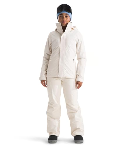 The North Face Women's Freedom Insulated Pant, Wht Dune, XXL Regular - image 5