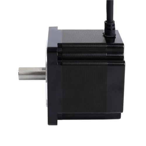 Moteur pas à pas Nema 34 2 phases 6A pour routeur CNC de table - 5