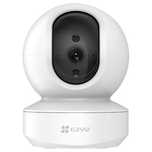 Câmera de Segurança Ezviz TY1 Pro Full HD WiFi