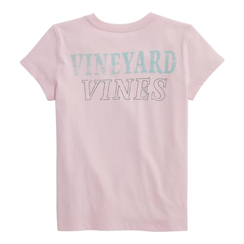 vineyard vines Girls' Stacked Whales Short-Sleeve Tee2