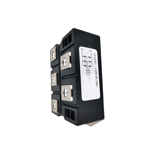 Pont redresseur VUO80-16NO1 module de diodes triphasé 80A 1600V redressement