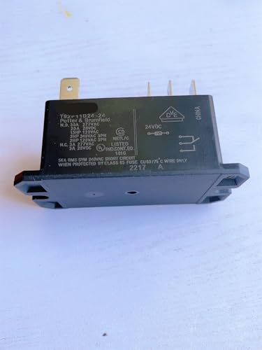 Relais de puissance T92P11D22-12 commutateur électromécanique pour PCB