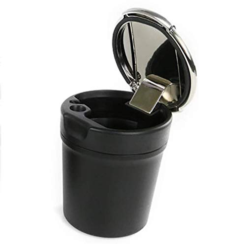 Cendrier de Voiture Cendrier d'origine pour Audi A4 A6 Q5 A3 A5 Q3 Q7 C7A7 B8 B9 cendrier d'usine Accessoires de Voiture de Modification intérieure Cover