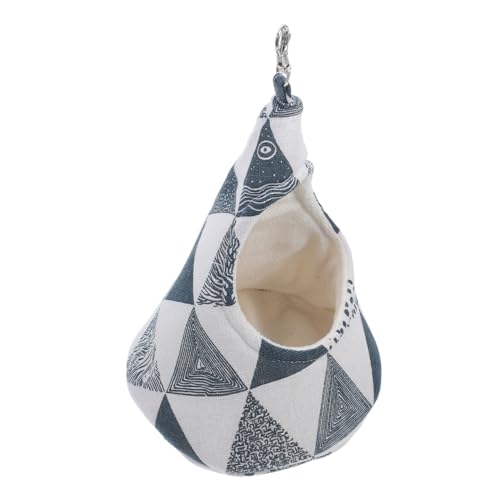 TOBBOMEY Borsa Appendibile per Mollette da Bucato Resistente e Versatile Organizer Conico per Interno ed Esterno Sacchetto Compatto per Piccoli Oggetti Materiale Durevole e