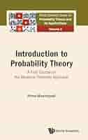 Amazon.com: Introduction To Probability Theory: A First
