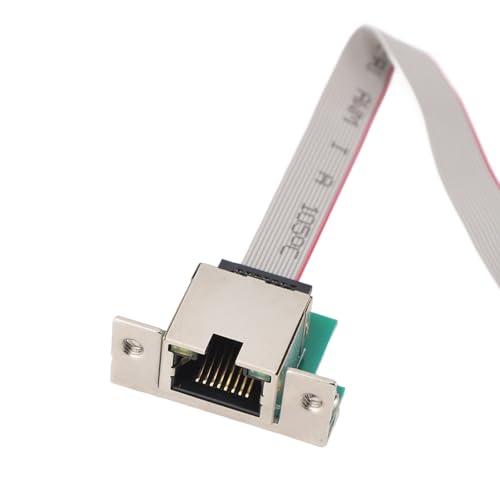 Tarjeta de Red Ethernet M.2 2.5G Gigabit RTL8111F, 2.5G/1000/100 Mbps, RJ45, para Escritorios y Servidores miniatura 6