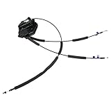 A-Premium Door Lock Actuator Compatible with Nissan Versa Note 2014-2019 Hatchback with power lock...