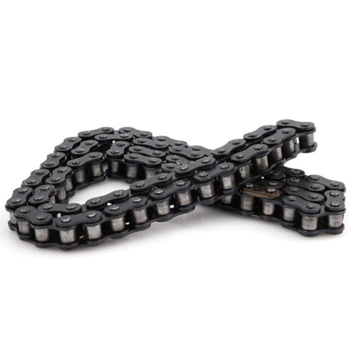 Piñón trasero 428-40T y cadena de transmisión de 104 eslabones para Go Kart y buggy