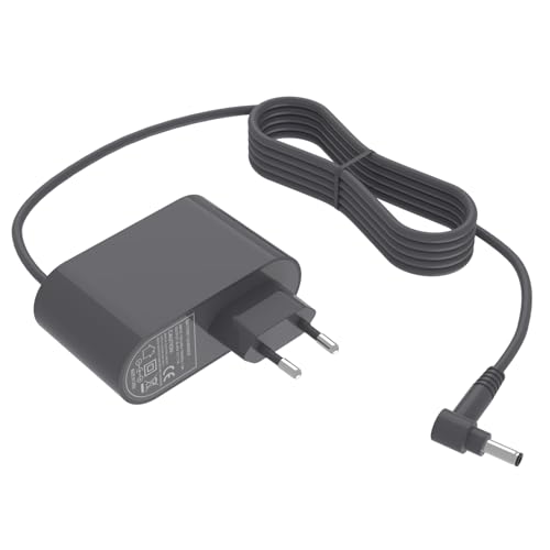 30.45V Ladekabel kompatibel mit für Dyson V15 V11 V10 V12 SV22 SV20 SV16 SV15 SV12 SV14 .Absolute Animal Motorhead Serie Cordless Vacuum Cleaner Ladekabel Netzteil