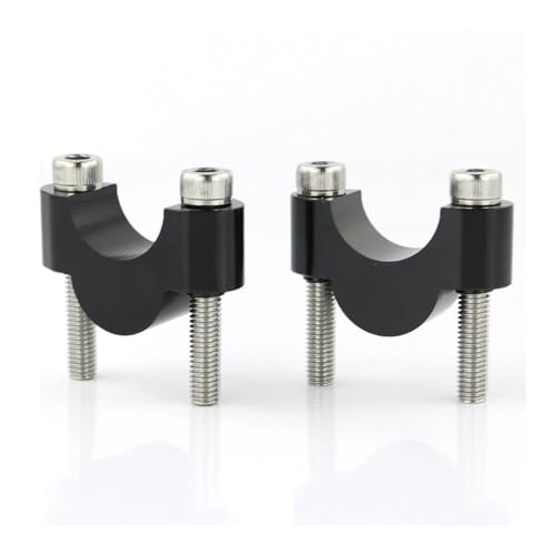 Elevadores de manillar de 20mm para viajar sin fatiga en moto V-Strom 1050XT y ADV 800