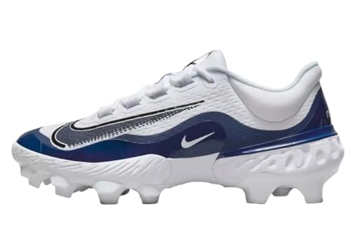Nike Alpha Team Huarache Elite 4 Low Rubber Baseball Cleats3