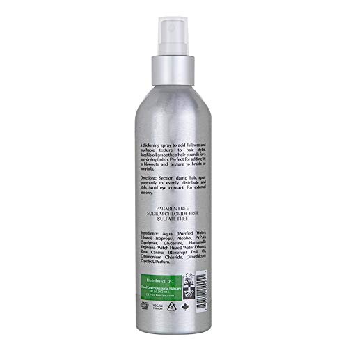 Nappy Styles Braids Detangling Leave-In Conditioning Spray (Pack of 2)