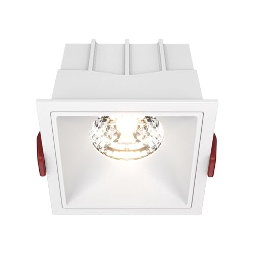 Image of Luminosa Luminosa Alfa LED Recessed Downlight White, 1150lm, 3000K