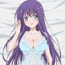 みだらな青ちゃんは勉強ができない　堀江青　抱き枕カバー みだらな青ちゃんは勉強ができない 堀江青 抱き枕カバー