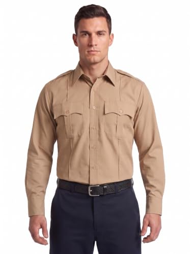 トップス deres first class long sleeve T shirt Amazon.com: First Class 100% Polyester Long Sleeve Men's Uniform