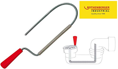 Rothenberger Industrial 072989E - Accesorio para limpiar tuberías