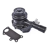 Flynsu Y385T-11103 Water Pump W/Gasket Replacement for Yang Dong Y385 Y385T Y380 Y380T YD480 YD485 Engines