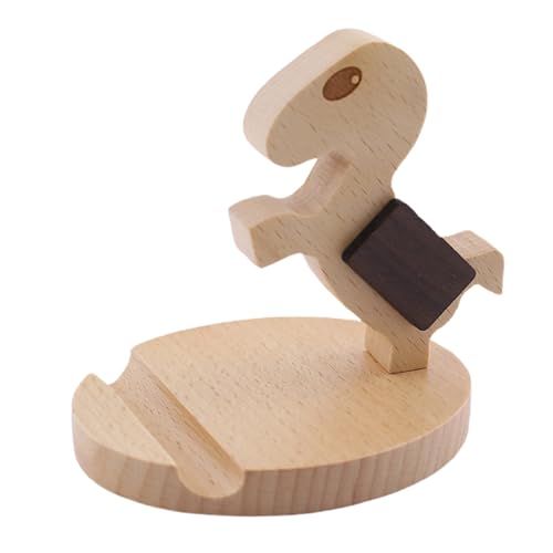 Soporte para teléfono de escritorio, soporte para tableta para escritorio | Soporte creativo para teléfono inteligente para mesa | Bonito soporte para teléfono móvil en forma de flequillo para
