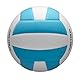 Wilson Pro Tour Volleyball, Hellblau/Weiß