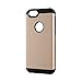 iPhone 6s Plus Case - Anker ToughShell (Sep 2015 New Release Heavy Duty Protective Case with LIFETIME WARRANTY, GravityGuard and ShockShield Technology) for iPhone 6s Plus[5.5 inch] (Champagne Gold)