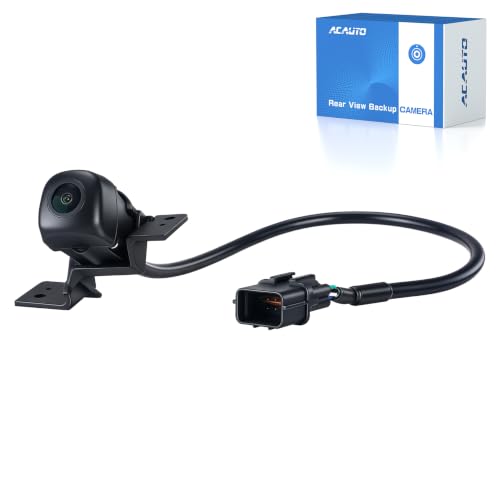 Image of Rearview Backup Camera OE: 95760-D3000 Fit for Hyundai Tucson 2016-2020 | ACAUTO Rear View Backup Carmera OE: 95760-D3000, 95760-D3001, 95760-D3101