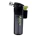 SOTO Butane Torch Lighter, Compact Windproof Pocket Lighter, Refillable, Adjustable Flame, Durable and Portable for Camping, Hiking, BBQs, and DIY Projects. Shipped Empty.