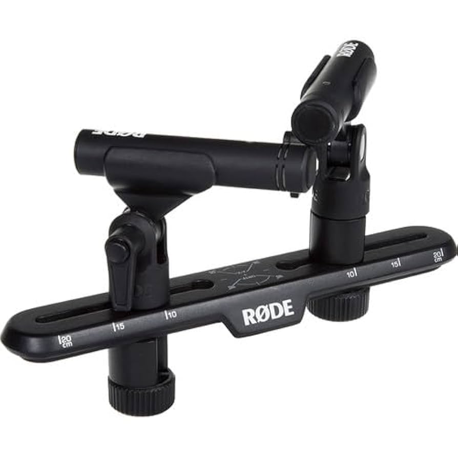 RØDE M5 + STEREO BAR セット RØDE M5 + STEREO BAR セット