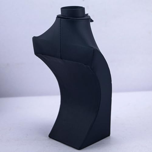 Rangement bijoux Riddy noir pour sublimer votre coiffeuse - 3