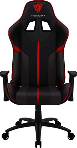 Cadeira Gamer, ThunderX3, BC3BR, 2019, Windows_XP, Vermelha