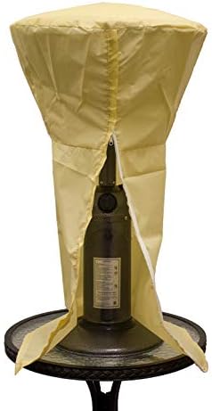 Miniatura 5 de Hiland HVD-TTCV-P - Cubierta para calentador de mesa resistente al agua, 39 pimentones