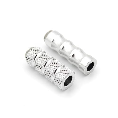 Motorrad Fußstütze Pedale 6mm Motorrad Fußstütze Fußrastenanlage Pedal Schalthebel Fußraste Für T&riumph Für Für Für Fußrastenanlage Fußrasten Hinten