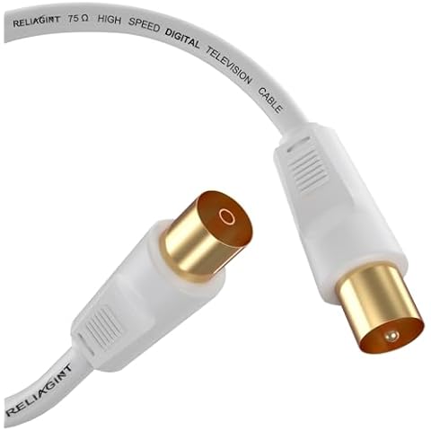 Câble d'antenne TV RELIAGINT RL Flex Cover