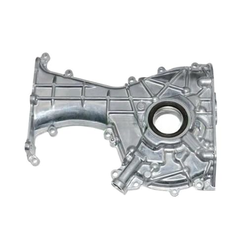 Oil Pump Front Cover 13500-1N501 Compatible with Nissan SR16VE SR20VE P11 P12 N15 135001N501 E101707