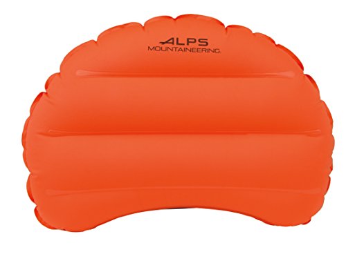 ALPS Mountaineering Pillow Versa Almohada, Unisex Adulto, Llama, Talla única (Paquete de 1)
