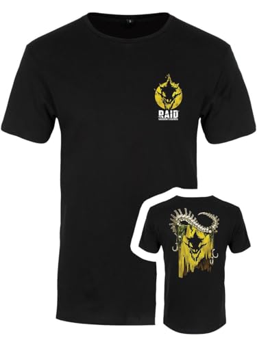 T-shirt noir Lizardmen idéal pour vos soirées jeux de société et conventions