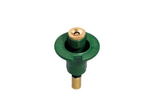 Orbit 5er-Pack Versenkregner Aus Kunststoff Mit Messingdüse – 1/2 Radius, Perfekt Für Rasen & Beete