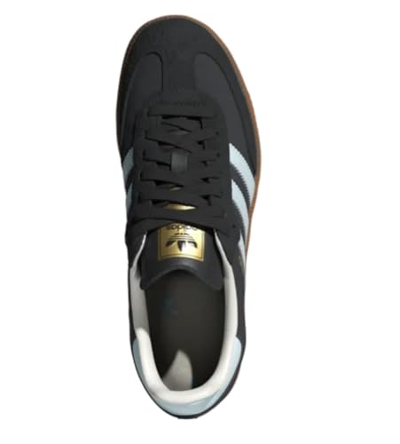 adidas Samba OG Womens (Carbon Blue, US Footwear Size System, Adult, Women, Numeric, Medium, 5)2