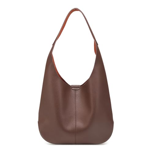 Image of Slouchy Hobo Bags for Women Soft Faux Leather Tote Bag Crossbody Bag Shoulder Purses Handbags Foldable Large Capacity 2pcs
