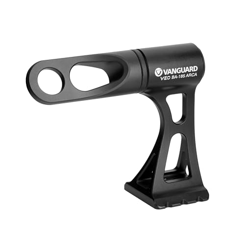 Vanguard Veo BA-185 ARCA - Adaptateur pour Jumelles et trépied