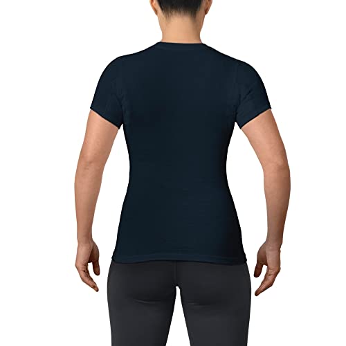 image for T THOMPSON TEE Women's Sweat Proof Undershirt – Original Fit Scoop N