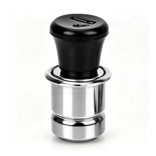 YSFER Car Cigarette Lighter, Pop-Out Metal Plastic Auto Lighter Plug Replacement, 12V Cylindrical Cigarette Lighters Ignition Power Plugs for Most Trucks SUVs Vans, Car Accessories