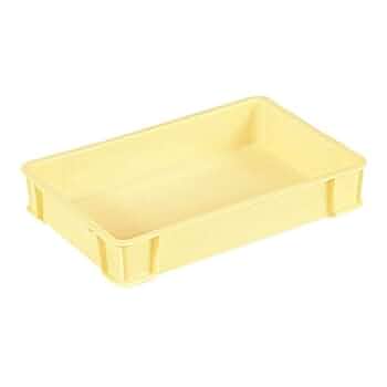 Amazon.co.jp: 三甲(サンコー) ばんじゅう(番重/製菓・製パン用