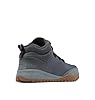 Columbia Men's Fairbanks Mid Hiking Shoe, 2024 Graphite/Delta, 10 UK #1