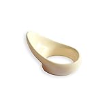 Vermil Classic Ivory Thumb Ring (22x25 mm)