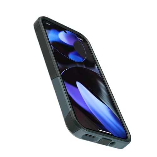 OtterBox Google Pixel 9 & Pixel 9 Pro (Only) - Commuter Series Case - Slim & Tough - Pocket-Friendly - with Port Protection - Non-Retail Packaging (Sagebrush Green) by OtterBox - Used condition - Image 4
