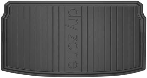M MOTOS Gumowa mata samochodowa pasuje do SEAT Tarraco od 2018 Zwiększ komfort podróży dzięki macie antypoślizgowej TM- mata bagażnikowa do samochodu na każdą pogodę, ochrona przed zabrudzeniami