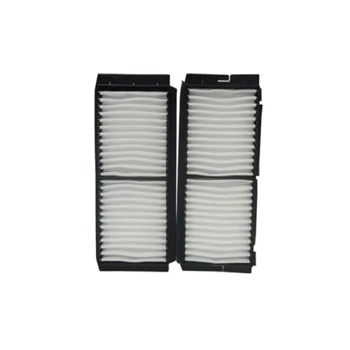Filtro de cabina de coche para solucionar el mal olor en Mazda 3 Berlina