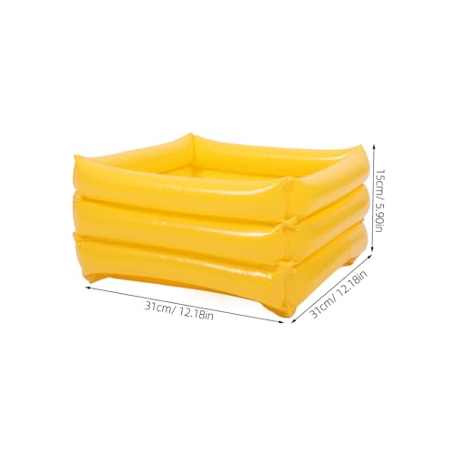 Spa de pies inflable Ipetboom para camping miniatura 2