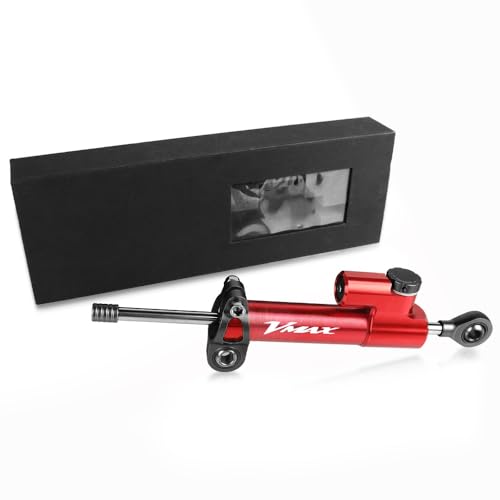 Amortisseur de direction pour V-Max 1200 1700 stabilisateur moto CNC en aluminium